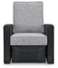 Beachcroft Outdoor Recliner - Tony’s Furniture Store & Linen (GA) - Multi Location
