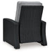 Beachcroft Outdoor Recliner - Tony’s Furniture Store & Linen (GA) - Multi Location