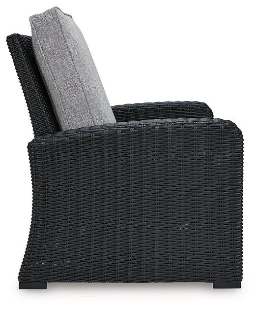 Beachcroft Outdoor Recliner - Tony’s Furniture Store & Linen (GA) - Multi Location