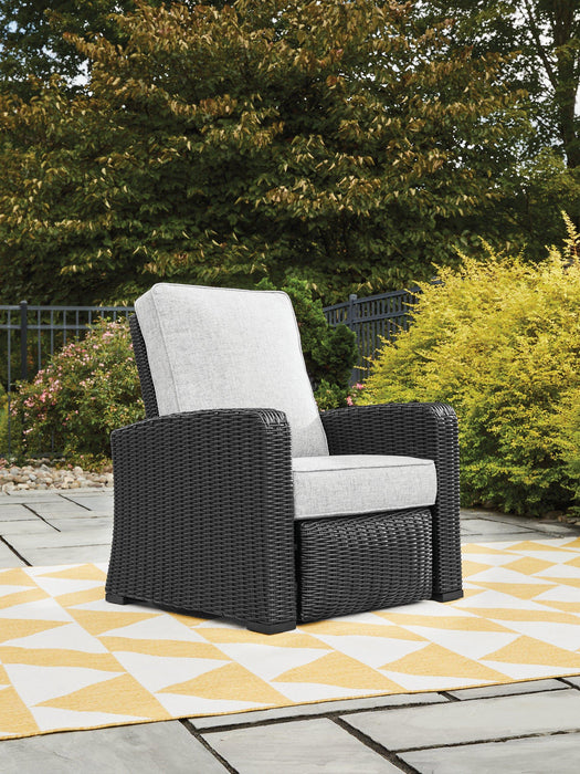 Beachcroft Outdoor Recliner - Tony’s Furniture Store & Linen (GA) - Multi Location