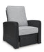Beachcroft Outdoor Recliner - Tony’s Furniture Store & Linen (GA) - Multi Location