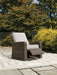 Beachcroft Outdoor Recliner - Tony’s Furniture Store & Linen (GA) - Multi Location