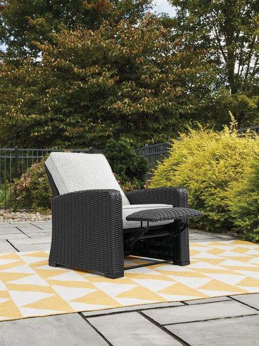 Beachcroft Outdoor Recliner - Tony’s Furniture Store & Linen (GA) - Multi Location