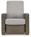 Beachcroft Outdoor Recliner - Tony’s Furniture Store & Linen (GA) - Multi Location