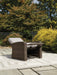 Beachcroft Outdoor Recliner - Tony’s Furniture Store & Linen (GA) - Multi Location