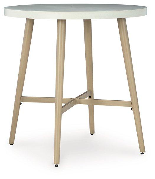 Seton Creek Outdoor Dining Package - Tony’s Furniture Store & Linen (GA) - Multi Location