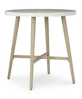 Seton Creek Outdoor Dining Package - Tony’s Furniture Store & Linen (GA) - Multi Location