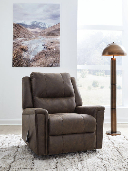 Lixtowel Recliner - Tony’s Furniture Store & Linen (GA) - Multi Location