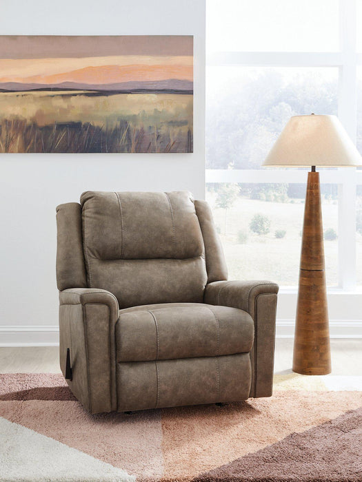 Lixtowel Recliner - Tony’s Furniture Store & Linen (GA) - Multi Location