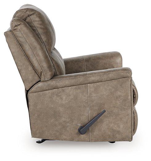 Lixtowel Recliner - Tony’s Furniture Store & Linen (GA) - Multi Location