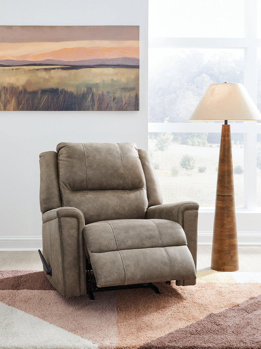 Lixtowel Recliner - Tony’s Furniture Store & Linen (GA) - Multi Location