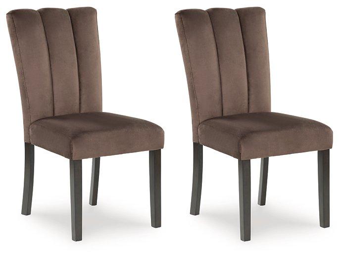 Jeshina Dining Chair - Tony’s Furniture Store & Linen (GA) - Multi Location