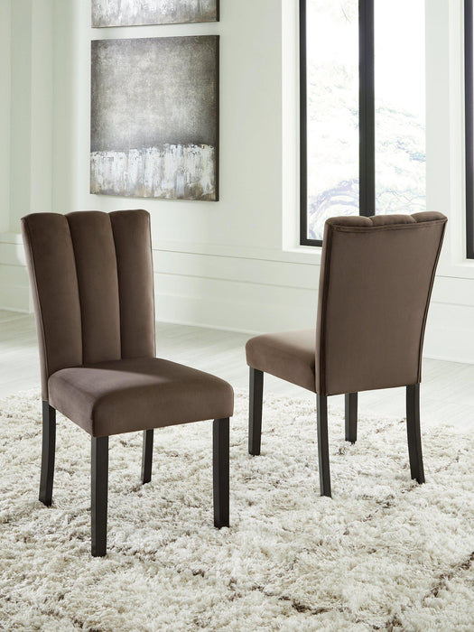 Jeshina Dining Chair - Tony’s Furniture Store & Linen (GA) - Multi Location