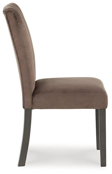 Jeshina Dining Chair - Tony’s Furniture Store & Linen (GA) - Multi Location
