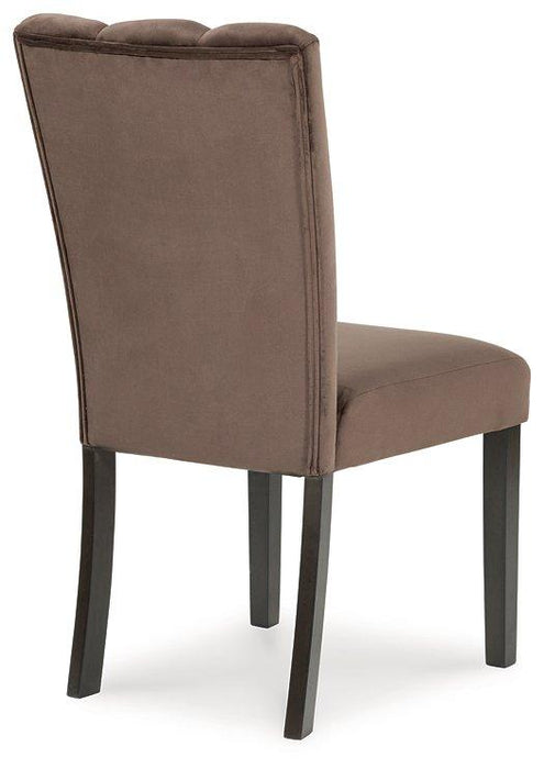 Jeshina Dining Chair - Tony’s Furniture Store & Linen (GA) - Multi Location