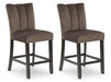 Jeshina Counter Height Barstool - Tony’s Furniture Store & Linen (GA) - Multi Location