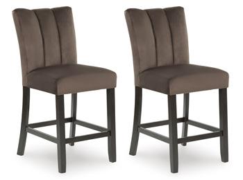 Jeshina Counter Height Barstool - Tony’s Furniture Store & Linen (GA) - Multi Location