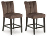 Jeshina Counter Height Barstool - Tony’s Furniture Store & Linen (GA) - Multi Location