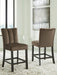 Jeshina Counter Height Barstool - Tony’s Furniture Store & Linen (GA) - Multi Location