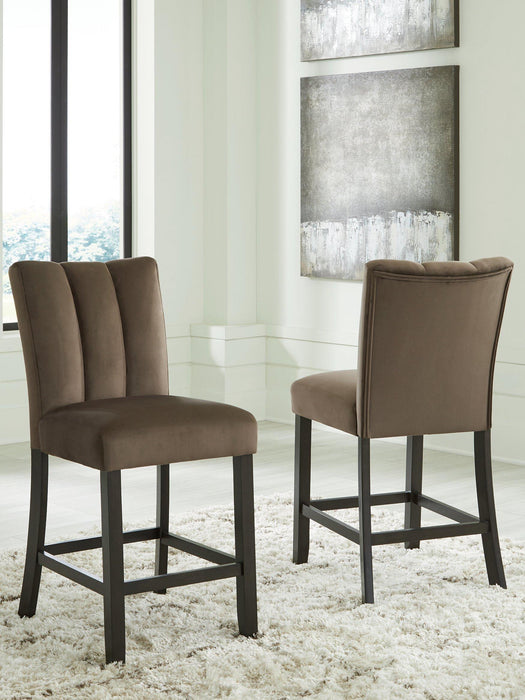 Jeshina Counter Height Barstool - Tony’s Furniture Store & Linen (GA) - Multi Location