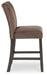 Jeshina Counter Height Barstool - Tony’s Furniture Store & Linen (GA) - Multi Location