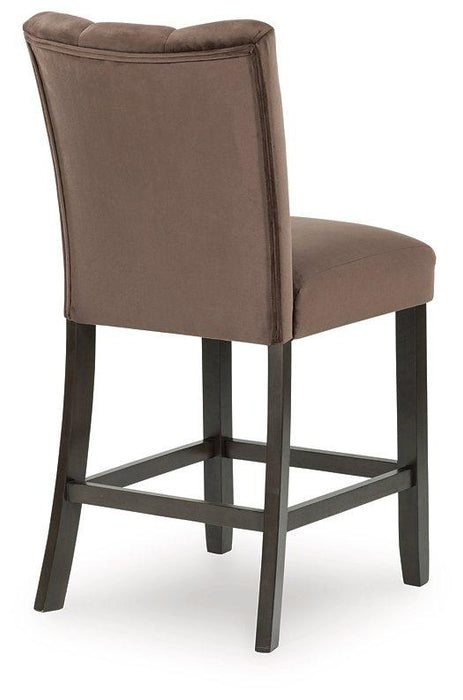 Jeshina Counter Height Barstool - Tony’s Furniture Store & Linen (GA) - Multi Location