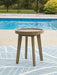 Marina Sun Outdoor End Table - Tony’s Furniture Store & Linen (GA) - Multi Location