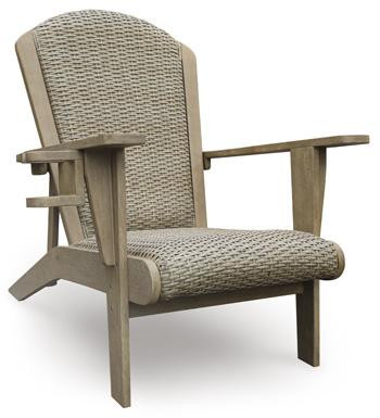 Marina Sun Adirondack Chair - Tony’s Furniture Store & Linen (GA) - Multi Location