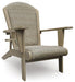 Marina Sun Adirondack Chair - Tony’s Furniture Store & Linen (GA) - Multi Location