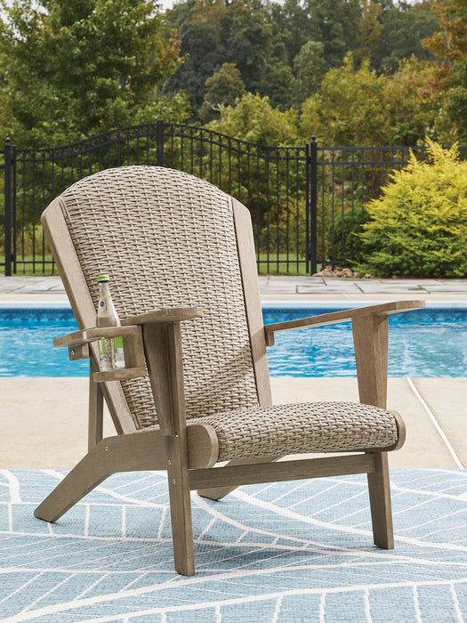 Marina Sun Adirondack Chair - Tony’s Furniture Store & Linen (GA) - Multi Location