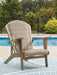 Marina Sun Adirondack Chair - Tony’s Furniture Store & Linen (GA) - Multi Location