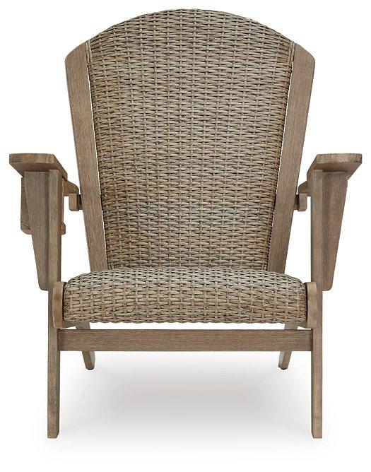 Marina Sun Adirondack Chair - Tony’s Furniture Store & Linen (GA) - Multi Location