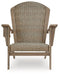 Marina Sun Adirondack Chair - Tony’s Furniture Store & Linen (GA) - Multi Location