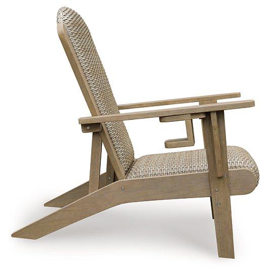 Marina Sun Adirondack Chair - Tony’s Furniture Store & Linen (GA) - Multi Location