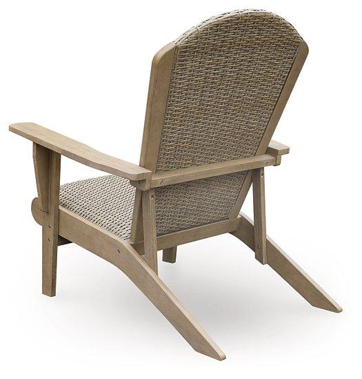 Marina Sun Adirondack Chair - Tony’s Furniture Store & Linen (GA) - Multi Location