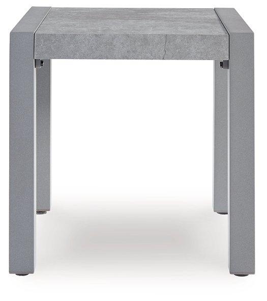 Hurley Park Outdoor End Table - Tony’s Furniture Store & Linen (GA) - Multi Location