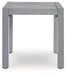 Hurley Park Outdoor End Table - Tony’s Furniture Store & Linen (GA) - Multi Location