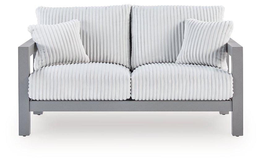 Hurley Park Outdoor Package - Tony’s Furniture Store & Linen (GA) - Multi Location