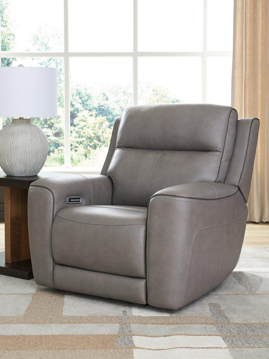 5Z-Comfort Power Recliner - Tony’s Furniture Store & Linen (GA) - Multi Location