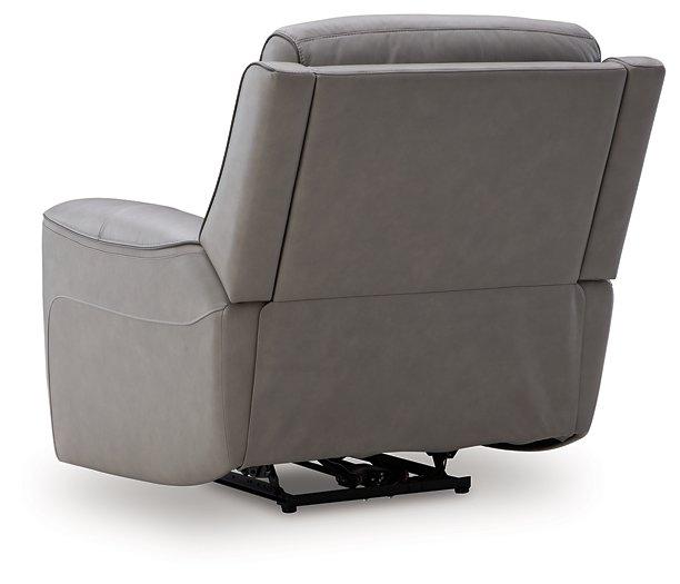 5Z-Comfort Power Recliner - Tony’s Furniture Store & Linen (GA) - Multi Location