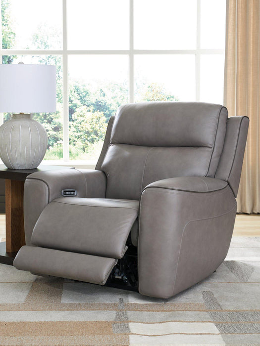 5Z-Comfort Power Recliner - Tony’s Furniture Store & Linen (GA) - Multi Location