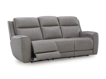 5Z-Comfort Power Reclining Sofa - Tony’s Furniture Store & Linen (GA) - Multi Location