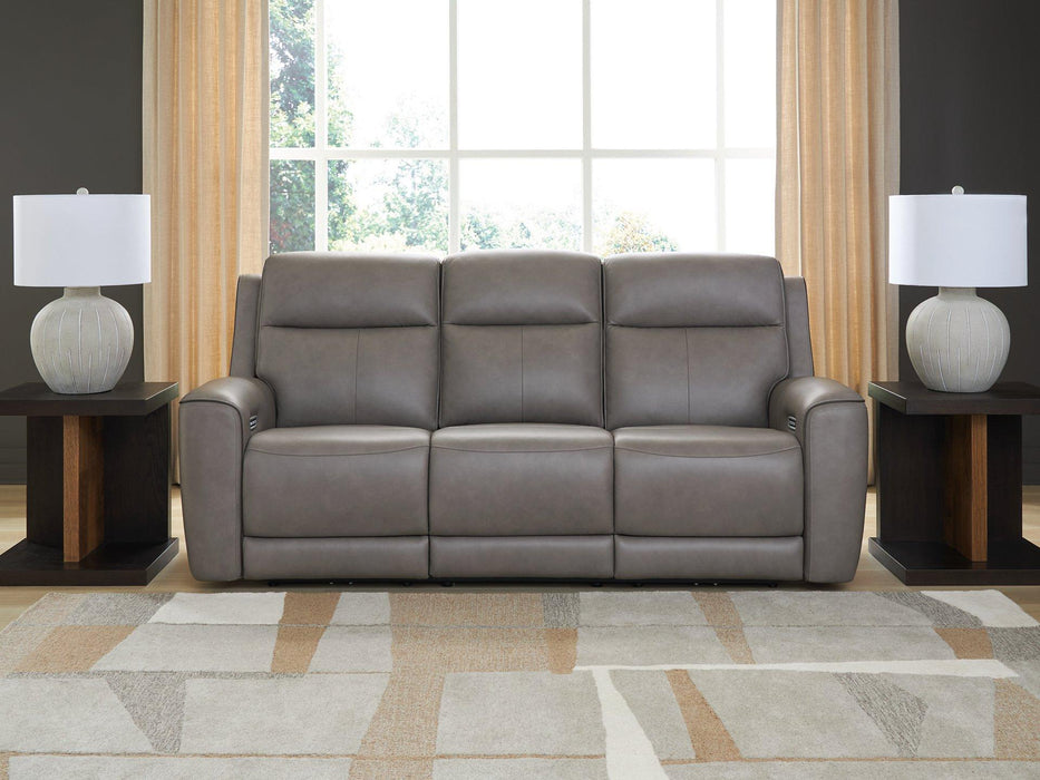 5Z-Comfort Power Reclining Sofa - Tony’s Furniture Store & Linen (GA) - Multi Location