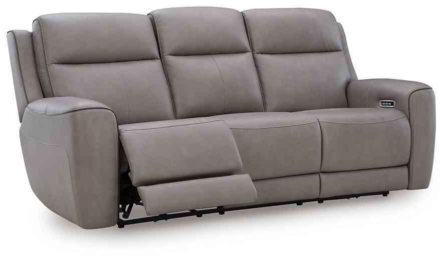 5Z-Comfort Power Reclining Sofa - Tony’s Furniture Store & Linen (GA) - Multi Location