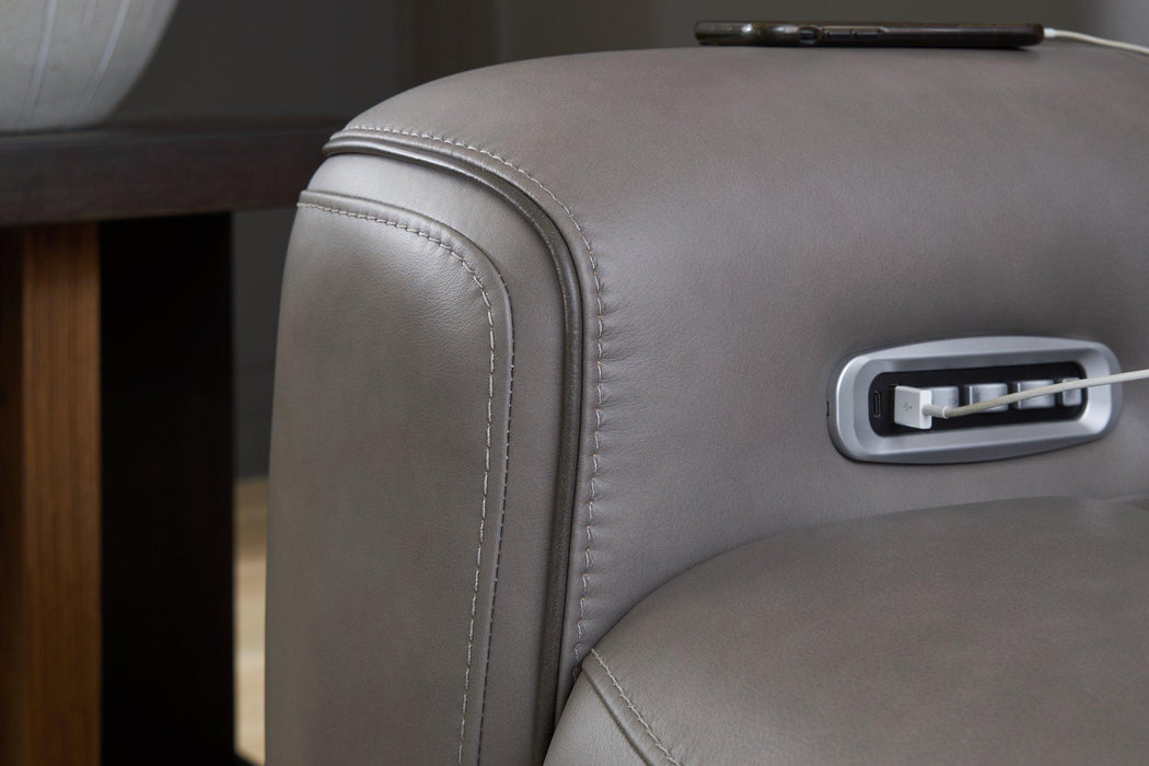 5Z-Comfort Power Reclining Sofa - Tony’s Furniture Store & Linen (GA) - Multi Location