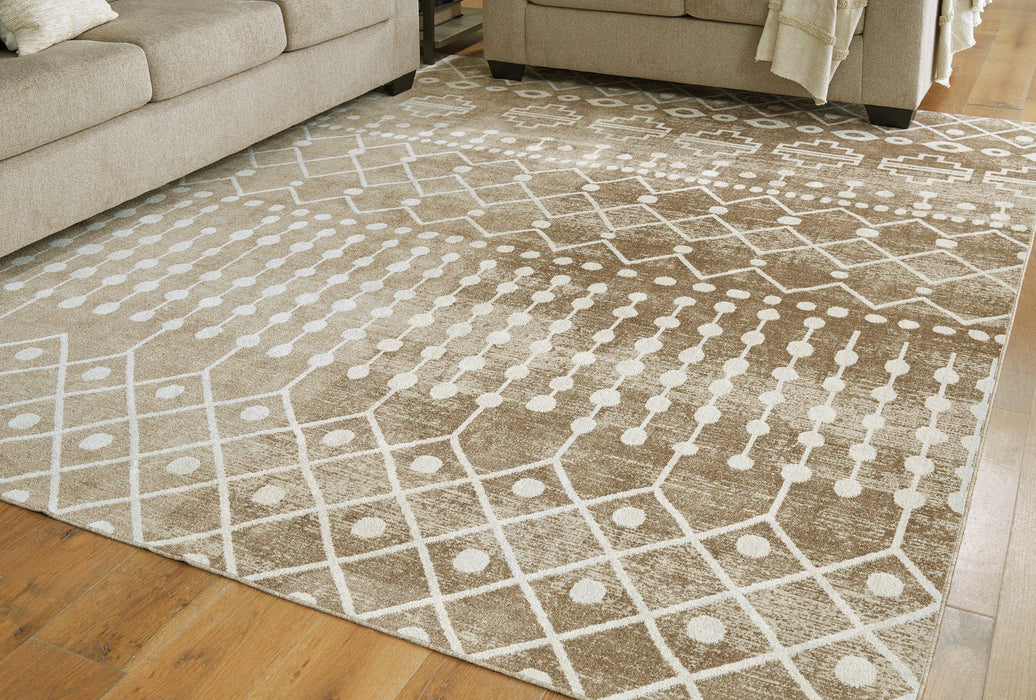 Bunchly 8' x 10' Rug - Tony’s Furniture Store & Linen (GA) - Multi Location