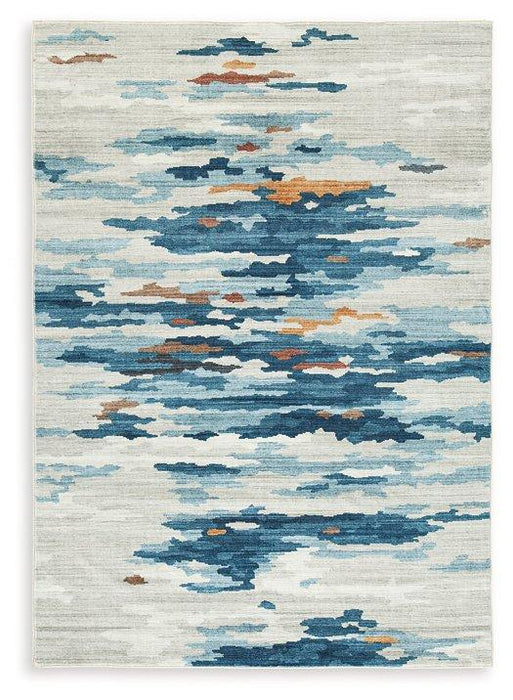 Vinlett Washable Rug - Tony’s Furniture Store & Linen (GA) - Multi Location