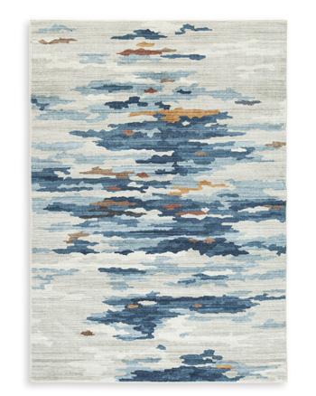 Vinlett Washable Rug - Tony’s Furniture Store & Linen (GA) - Multi Location