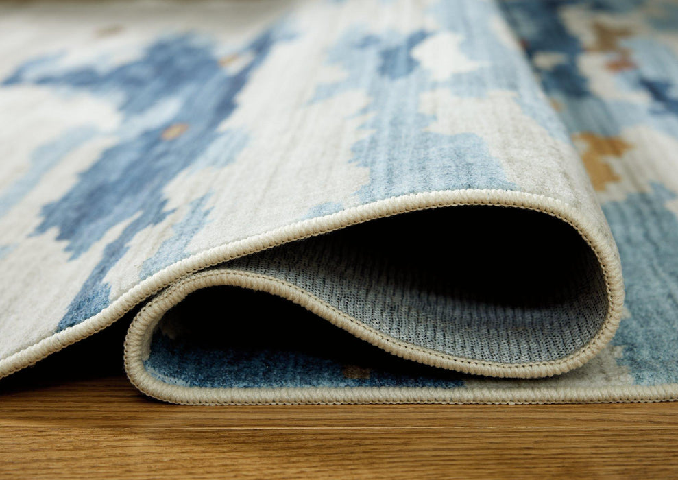Vinlett Washable Rug - Tony’s Furniture Store & Linen (GA) - Multi Location