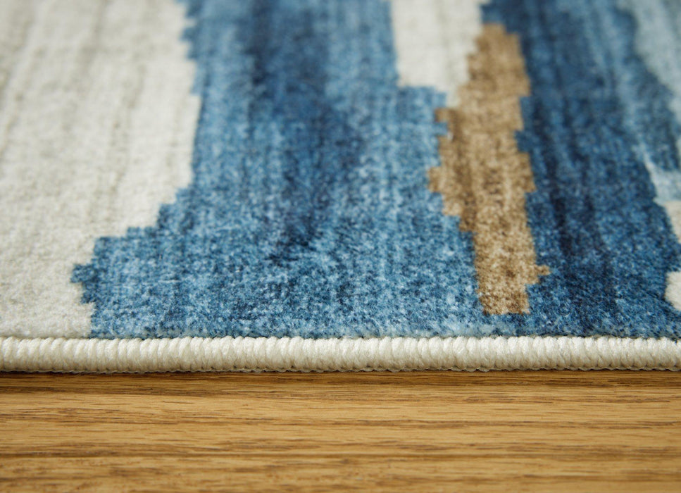 Vinlett Washable Rug - Tony’s Furniture Store & Linen (GA) - Multi Location